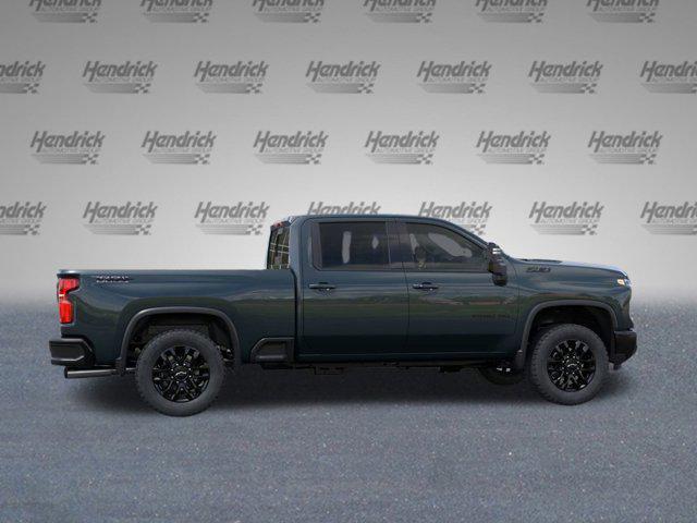 new 2026 Chevrolet Silverado 2500 car, priced at $120,221