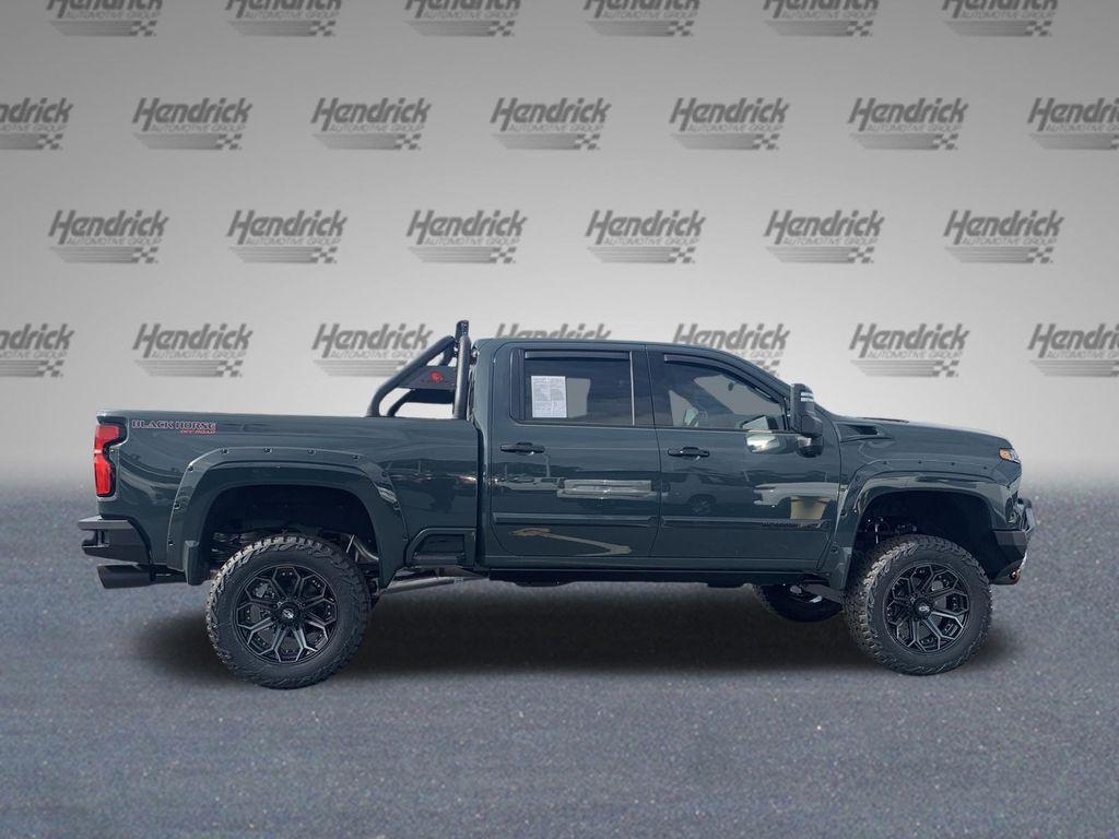 new 2026 Chevrolet Silverado 2500 car, priced at $122,578
