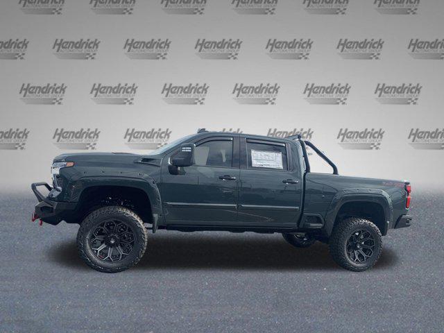 new 2026 Chevrolet Silverado 2500 car, priced at $119,626