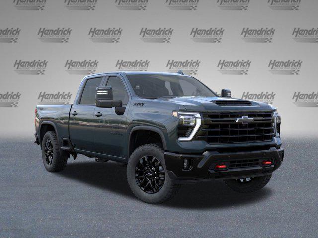 new 2026 Chevrolet Silverado 2500 car, priced at $120,221