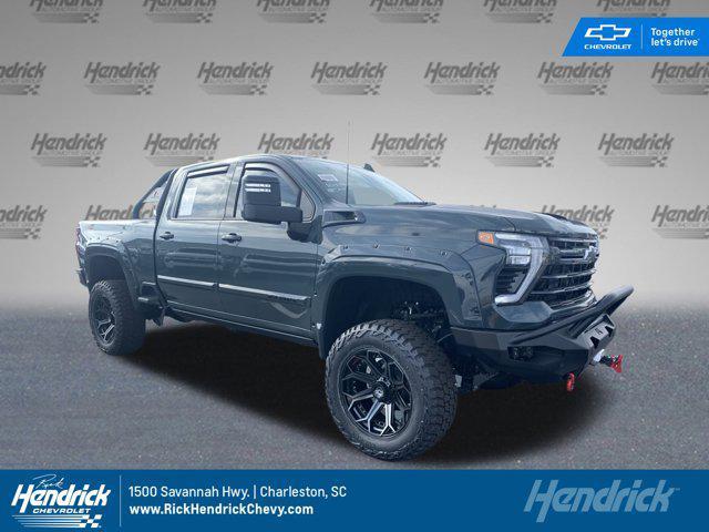 new 2026 Chevrolet Silverado 2500 car, priced at $119,626