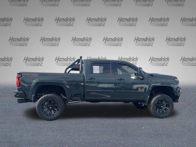 new 2026 Chevrolet Silverado 2500 car, priced at $119,626