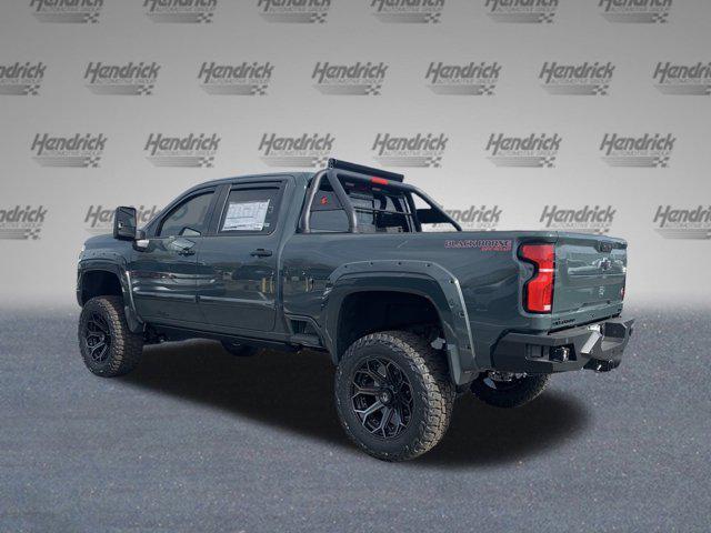 new 2026 Chevrolet Silverado 2500 car, priced at $119,626