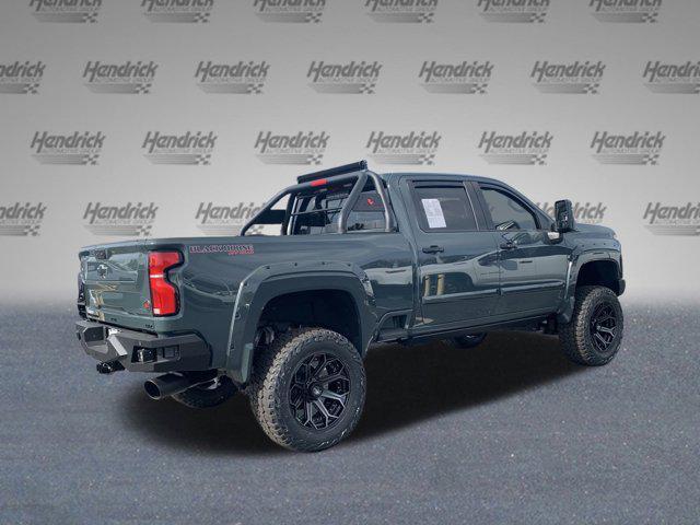 new 2026 Chevrolet Silverado 2500 car, priced at $119,626