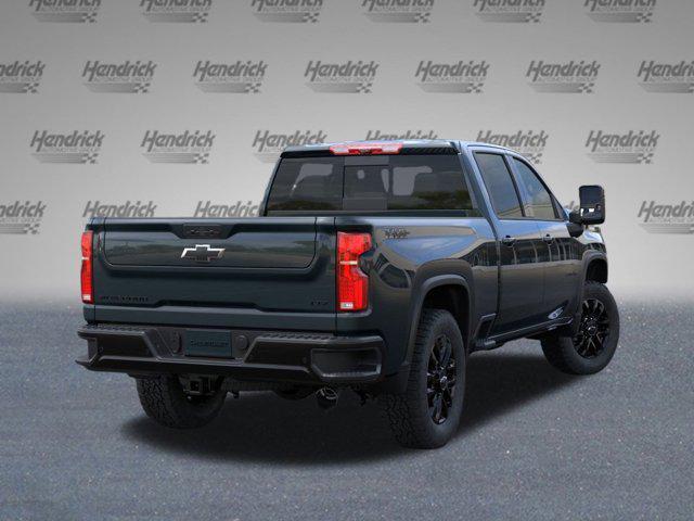 new 2026 Chevrolet Silverado 2500 car, priced at $120,221