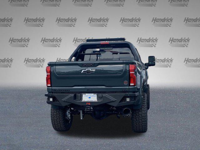 new 2026 Chevrolet Silverado 2500 car, priced at $119,626