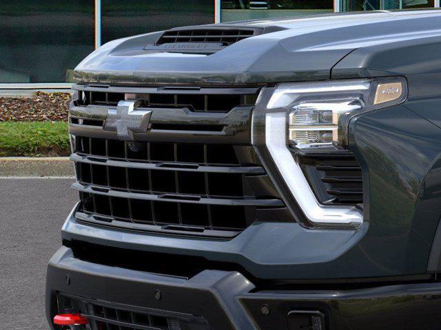 new 2026 Chevrolet Silverado 2500 car, priced at $120,221