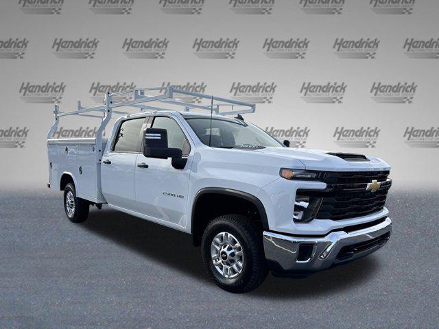 new 2026 Chevrolet Silverado 2500 car, priced at $64,748