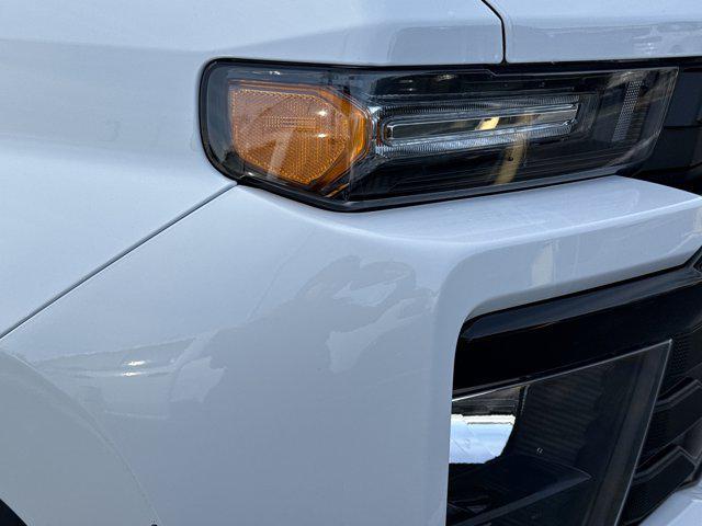 new 2026 Chevrolet Silverado 2500 car, priced at $64,748