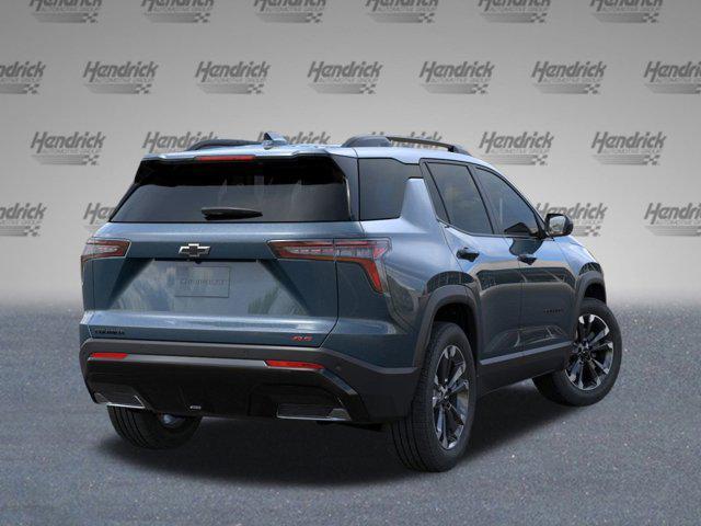 new 2026 Chevrolet Equinox car, priced at $36,840