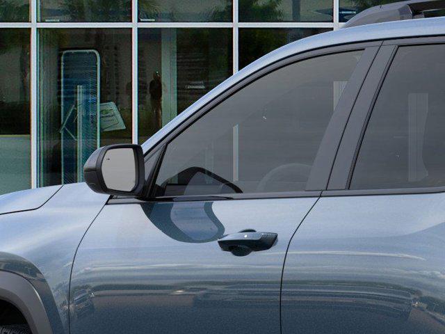 new 2026 Chevrolet Equinox car, priced at $36,840