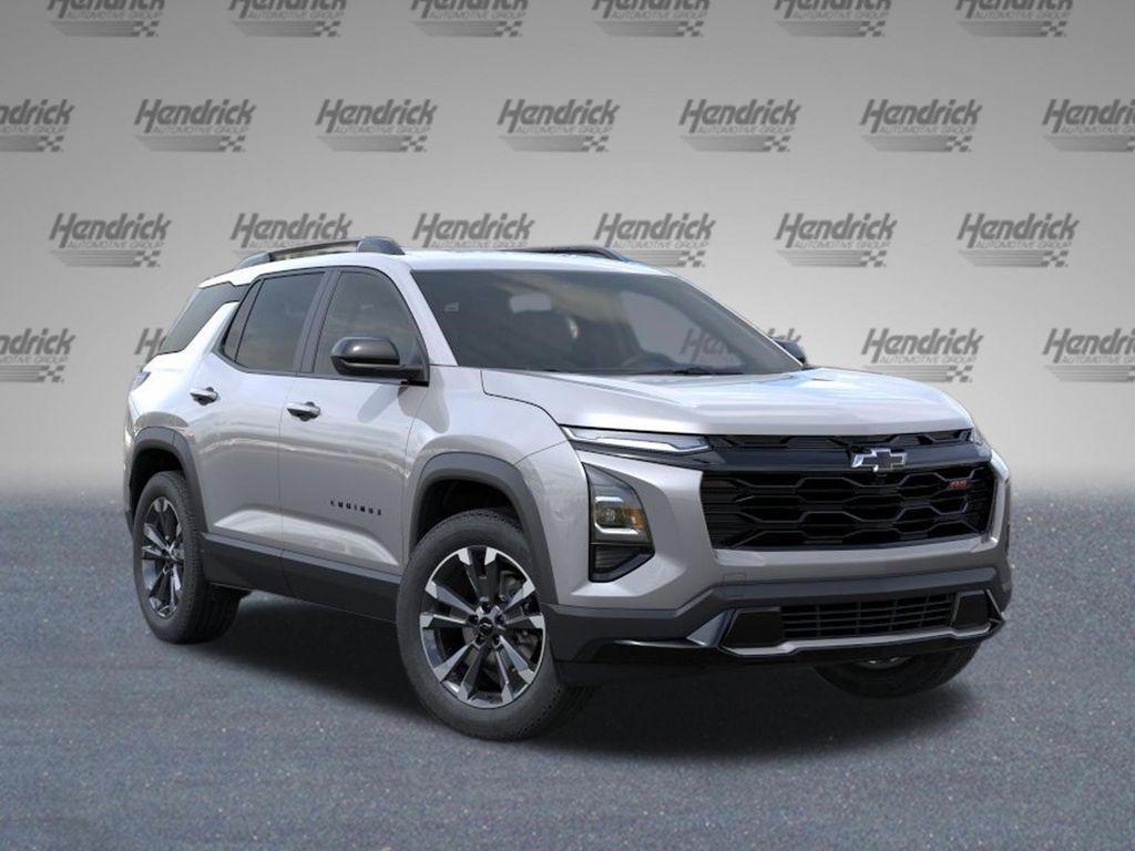 new 2026 Chevrolet Equinox car, priced at $36,592
