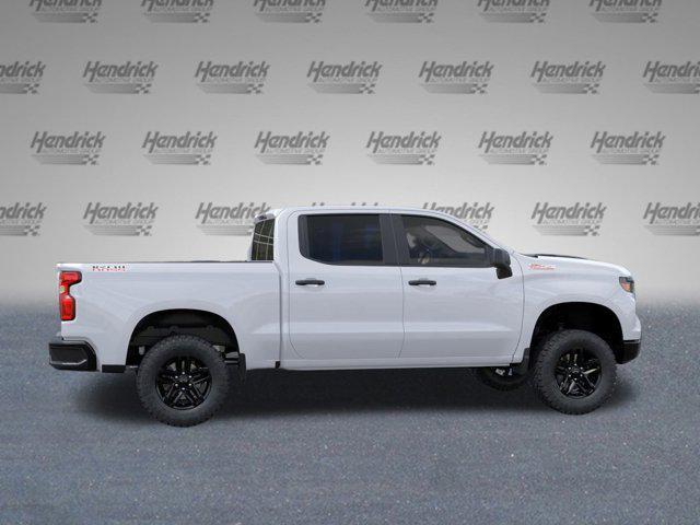 new 2026 Chevrolet Silverado 1500 car, priced at $53,185