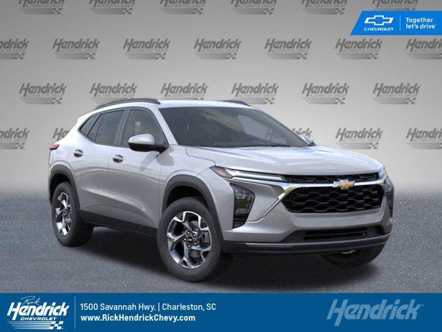 new 2026 Chevrolet Trax car, priced at $26,385