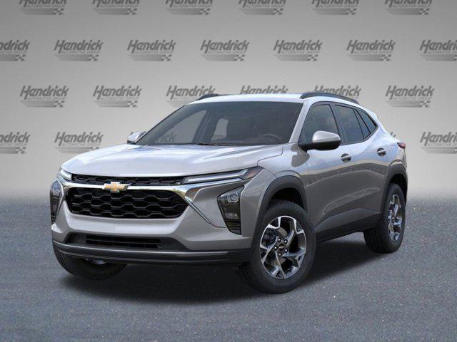 new 2026 Chevrolet Trax car, priced at $26,385