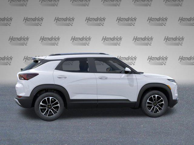 new 2026 Chevrolet TrailBlazer car, priced at $26,985