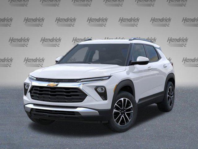 new 2026 Chevrolet TrailBlazer car, priced at $26,985