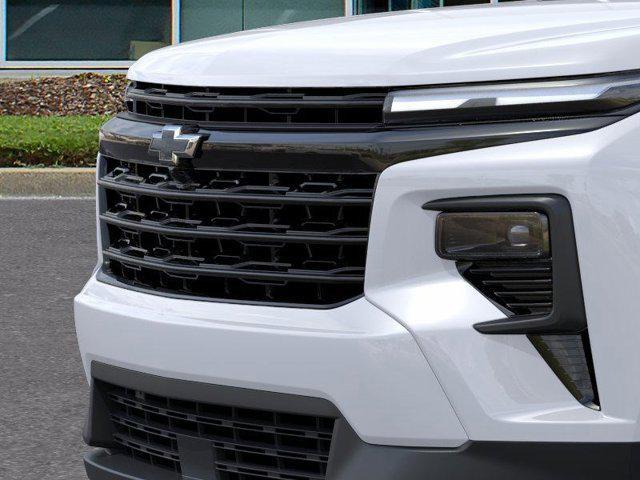 new 2026 Chevrolet Traverse car, priced at $47,205