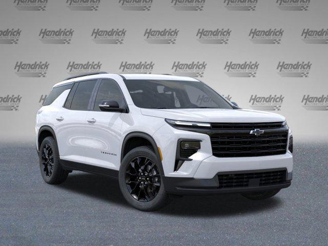 new 2026 Chevrolet Traverse car, priced at $47,205