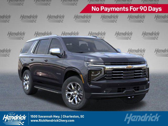 new 2026 Chevrolet Tahoe car, priced at $80,612