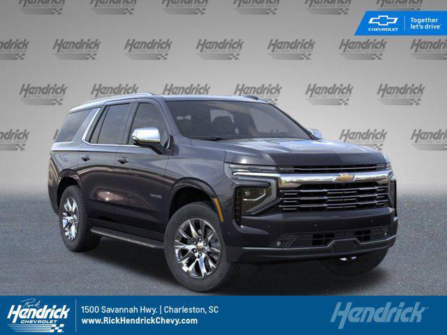 new 2026 Chevrolet Tahoe car, priced at $82,815
