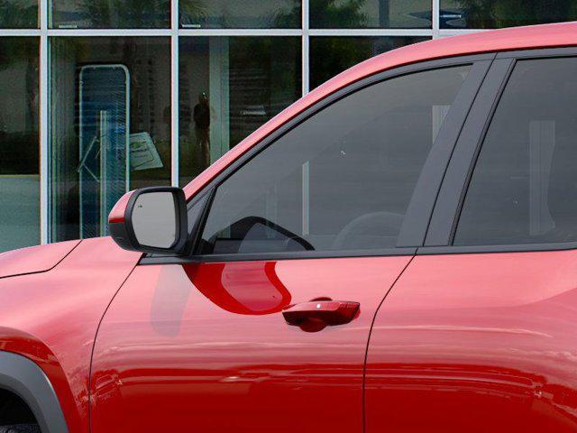 new 2026 Chevrolet Equinox car, priced at $31,290