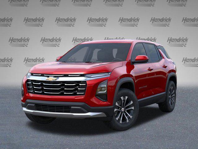 new 2026 Chevrolet Equinox car, priced at $31,290