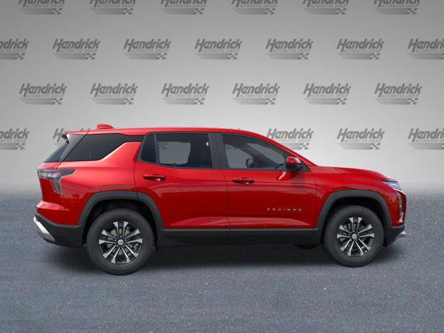 new 2026 Chevrolet Equinox car, priced at $31,290