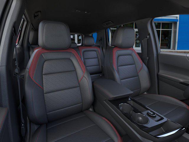 new 2026 Chevrolet Equinox car, priced at $36,155