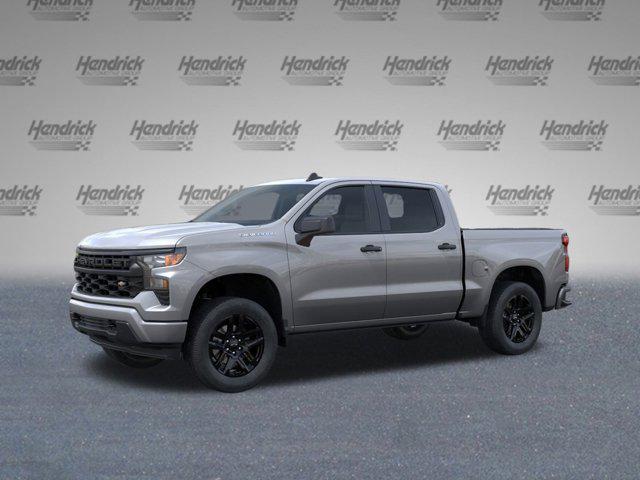 new 2026 Chevrolet Silverado 1500 car, priced at $39,155