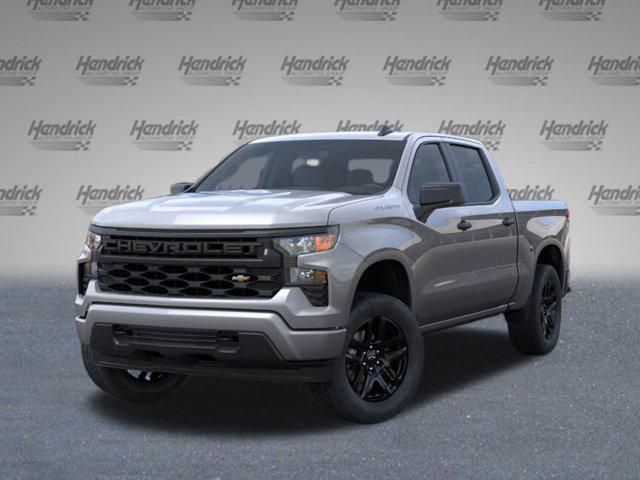new 2026 Chevrolet Silverado 1500 car, priced at $39,155