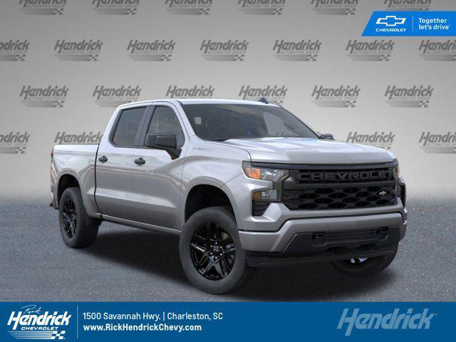 new 2026 Chevrolet Silverado 1500 car, priced at $39,155