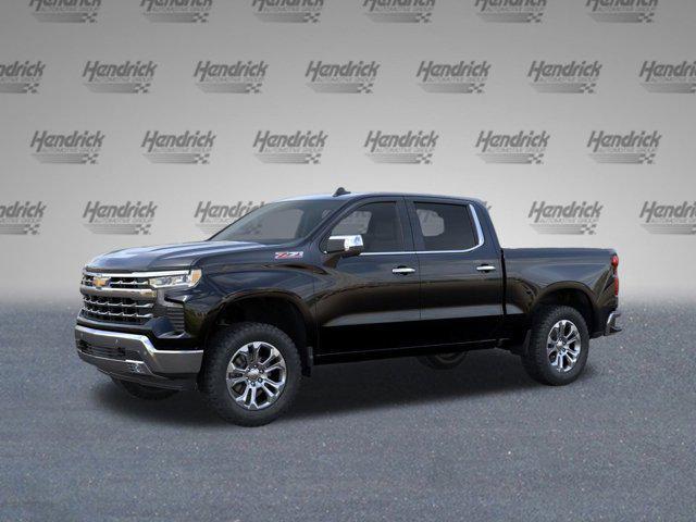 new 2026 Chevrolet Silverado 1500 car, priced at $55,255