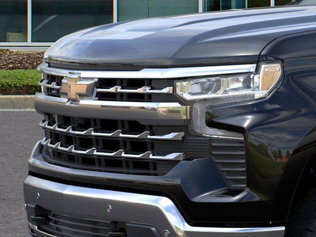 new 2026 Chevrolet Silverado 1500 car, priced at $55,255