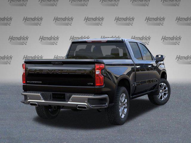 new 2026 Chevrolet Silverado 1500 car, priced at $55,255