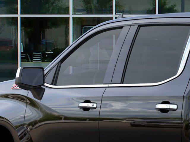 new 2026 Chevrolet Silverado 1500 car, priced at $55,255