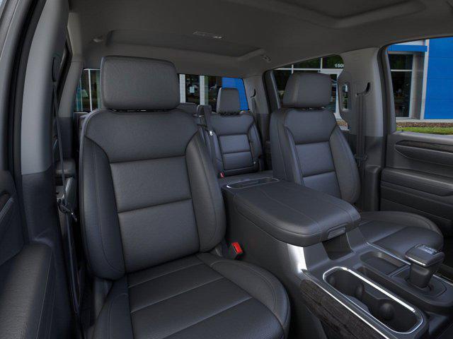 new 2026 Chevrolet Silverado 1500 car, priced at $55,255