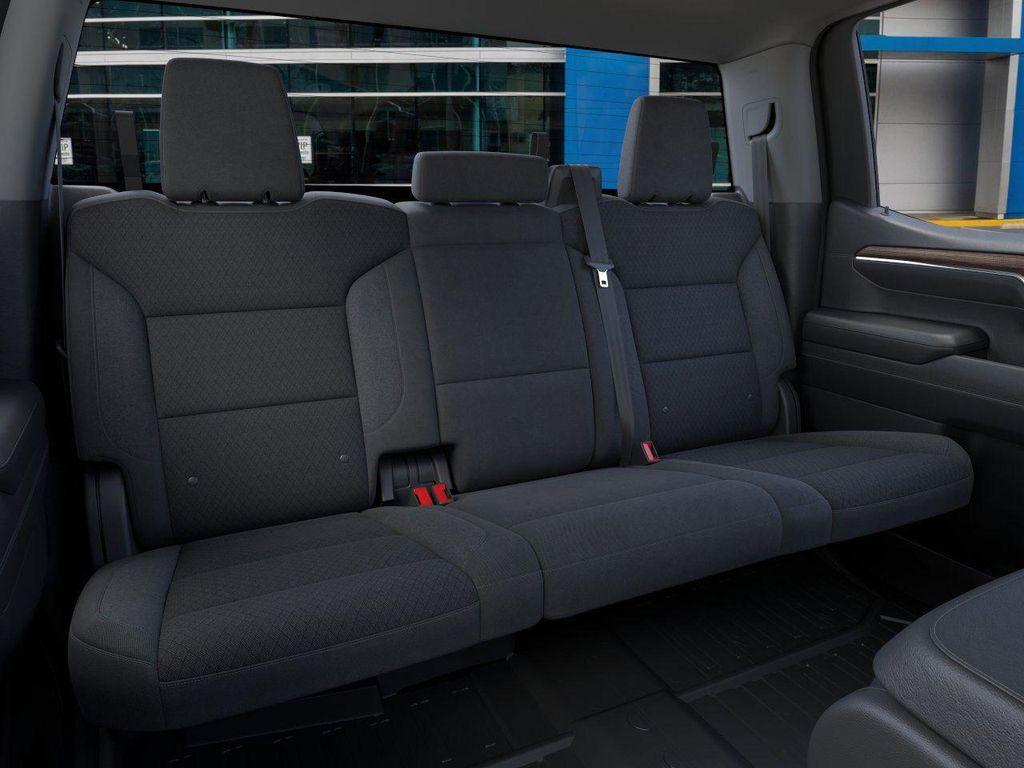 new 2026 Chevrolet Silverado 1500 car, priced at $48,843