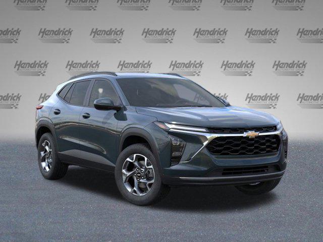 new 2026 Chevrolet Trax car, priced at $25,885