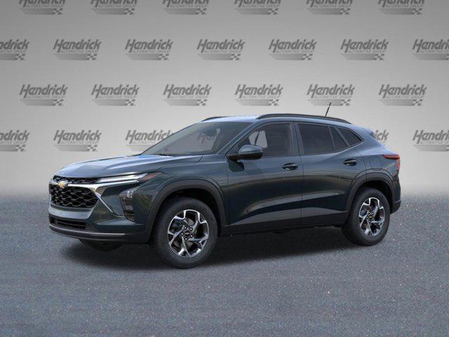 new 2026 Chevrolet Trax car, priced at $25,885