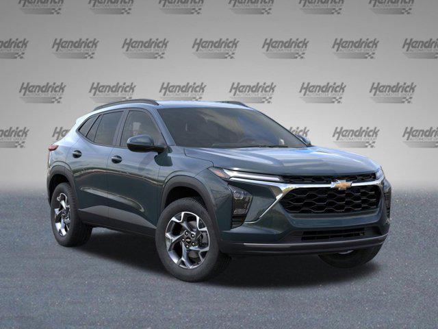new 2026 Chevrolet Trax car, priced at $25,885