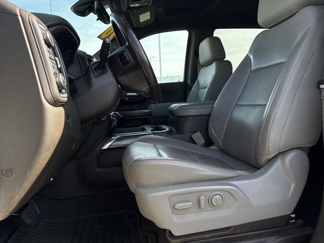 used 2020 Chevrolet Silverado 1500 car, priced at $31,980