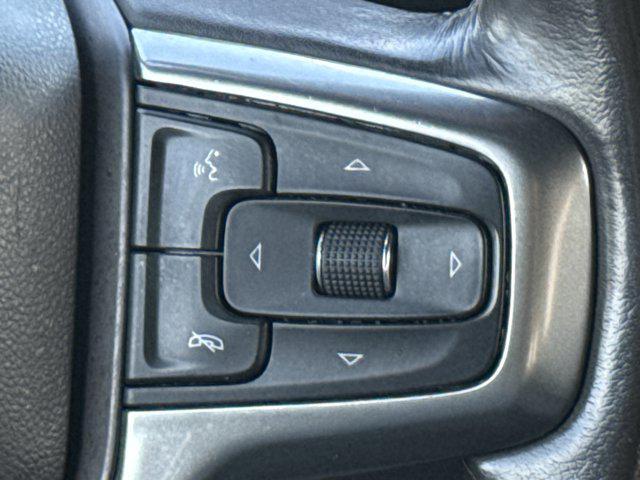 used 2020 Chevrolet Silverado 1500 car, priced at $31,980