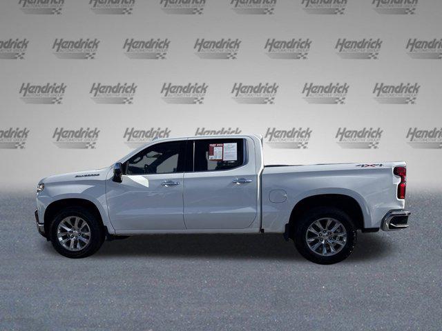 used 2020 Chevrolet Silverado 1500 car, priced at $31,980