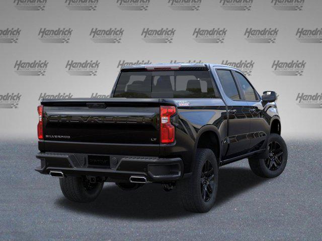 new 2026 Chevrolet Silverado 1500 car, priced at $59,779