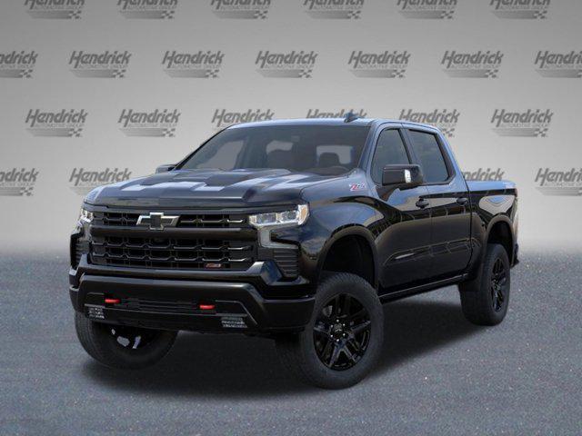 new 2026 Chevrolet Silverado 1500 car, priced at $59,779