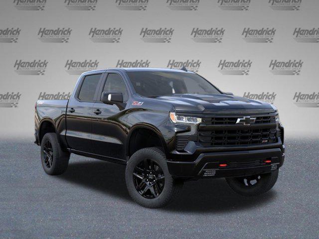 new 2026 Chevrolet Silverado 1500 car, priced at $59,779