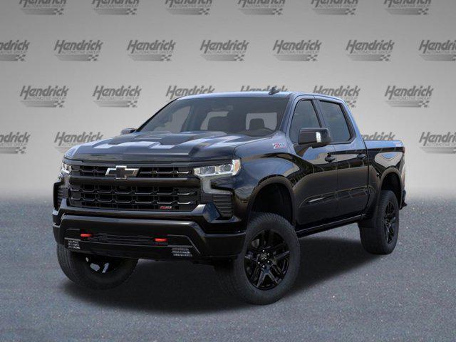 new 2026 Chevrolet Silverado 1500 car, priced at $59,779