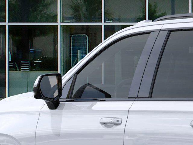 new 2026 Chevrolet Suburban car, priced at $81,625