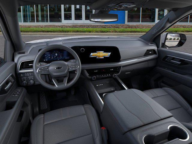 new 2026 Chevrolet Suburban car, priced at $81,625